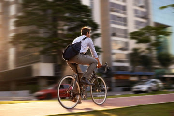 Les avantages du vélotaf