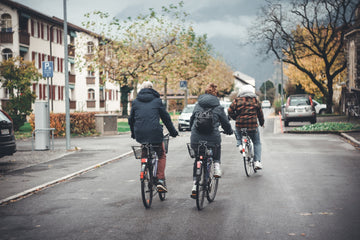 Les avantages écologiques du vélotaf