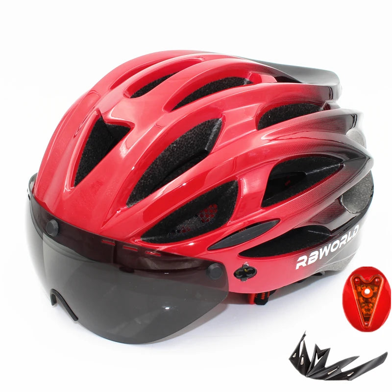 Casque vélo homme VTT