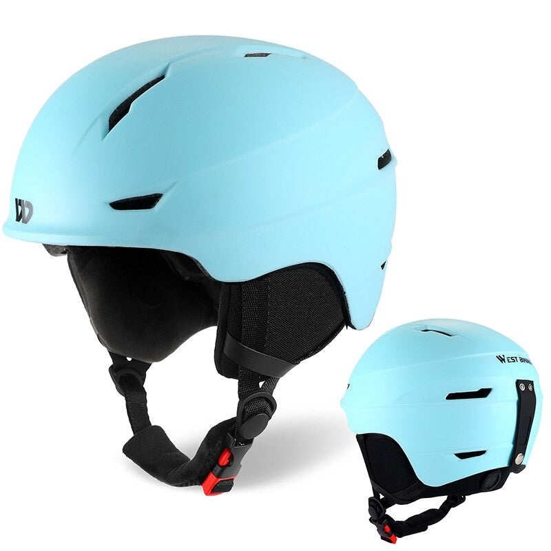 Casque velo hiver Pédale Maurice