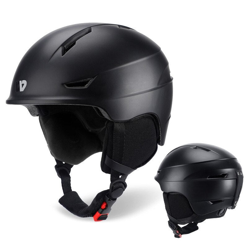 Casque velo hiver Pédale Maurice