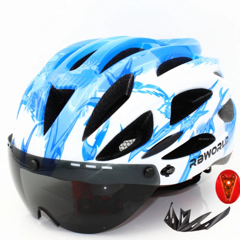 Casque vélo homme VTT