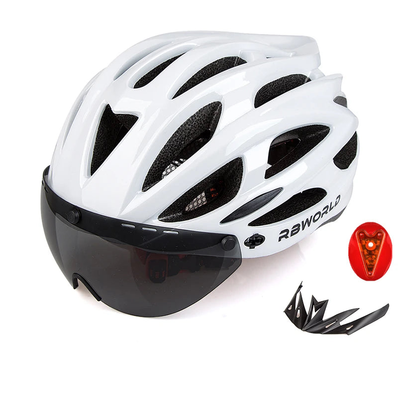 Casque vélo homme VTT