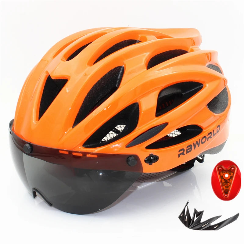 Casque vélo homme VTT