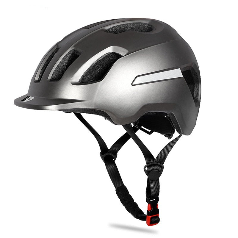 Casque vélo urbain design Pédale Maurice