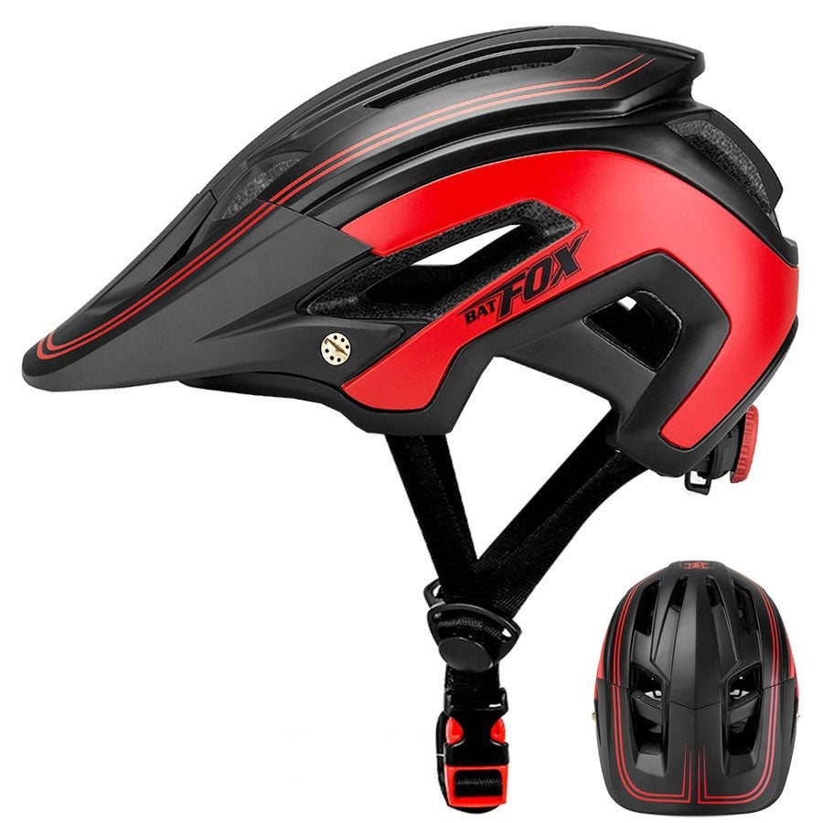 Casque vélo VTT Trail Montagne Pédale Maurice