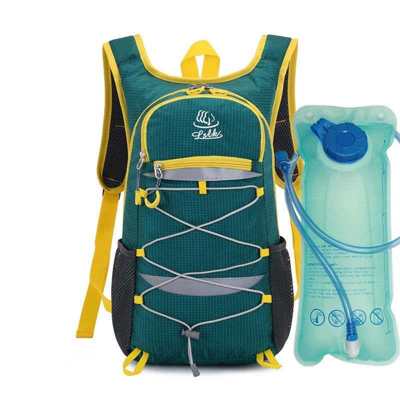 Sac à dos cyclisme 25L hydratation Pédale Maurice