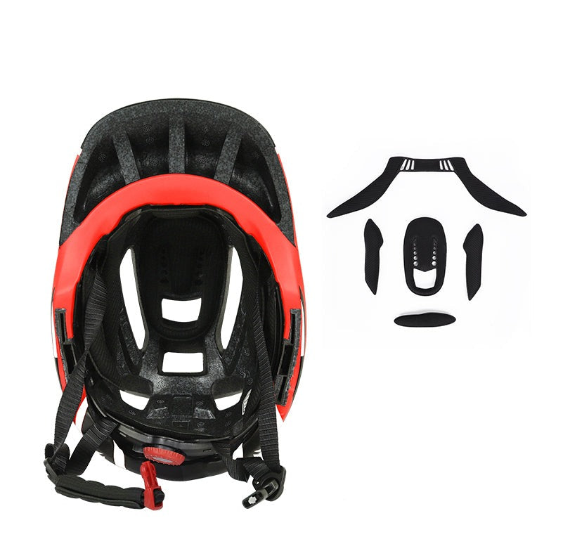 casque intégral vélo enfant