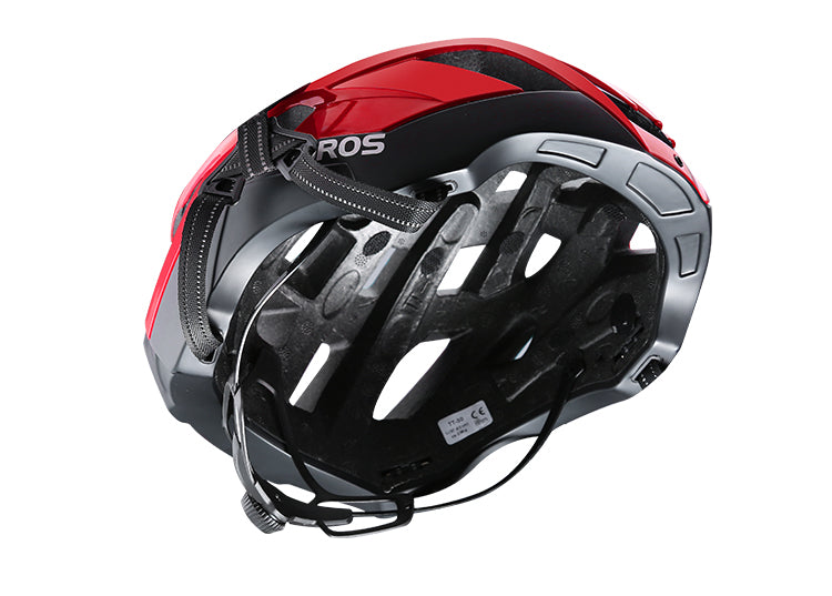 Casque vélo de route 3 en 1 intégralement moulé Pédale Maurice