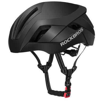 Casque vélo de route 3 en 1 intégralement moulé