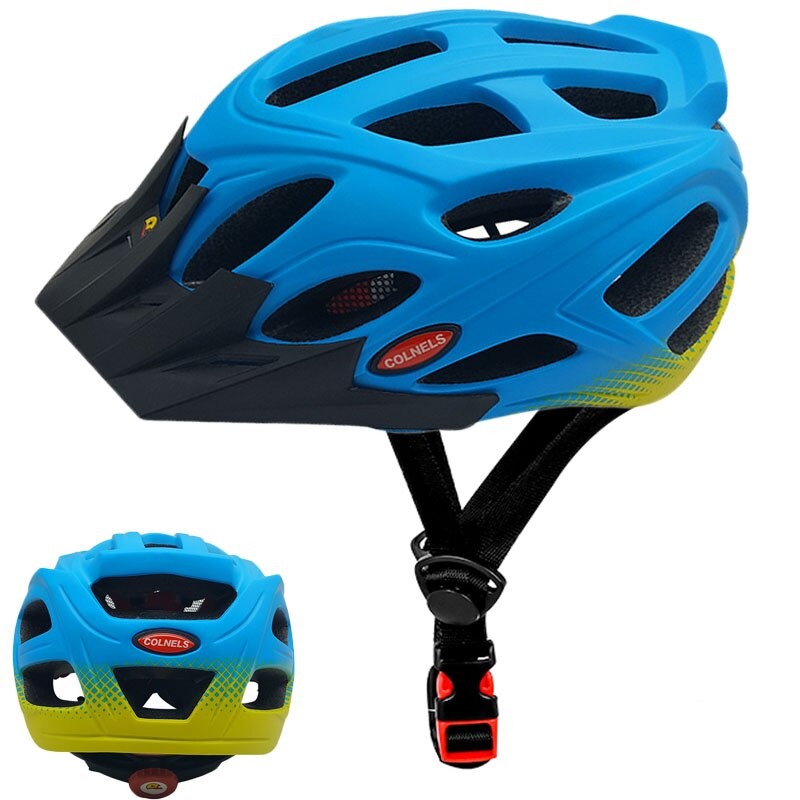 Casque vélo VTT Trail ultra-léger réglable Pédale Maurice