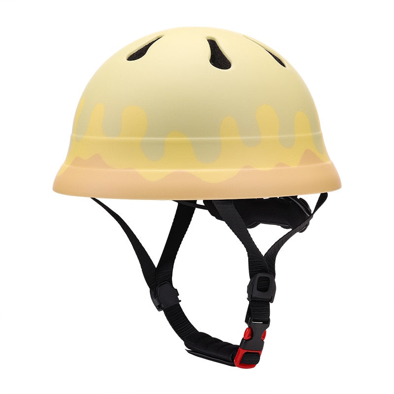 Casque bol de vélo enfant