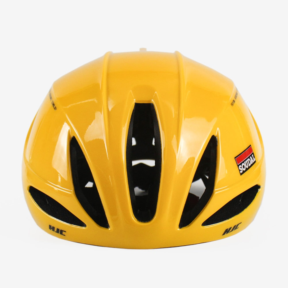 Casque vélo de route aéro sport Pédale Maurice