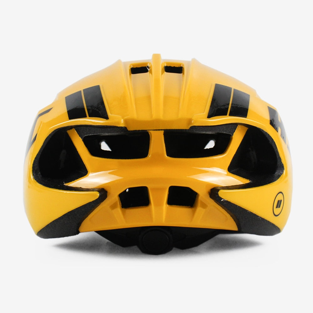 Casque vélo de route aéro sport Pédale Maurice