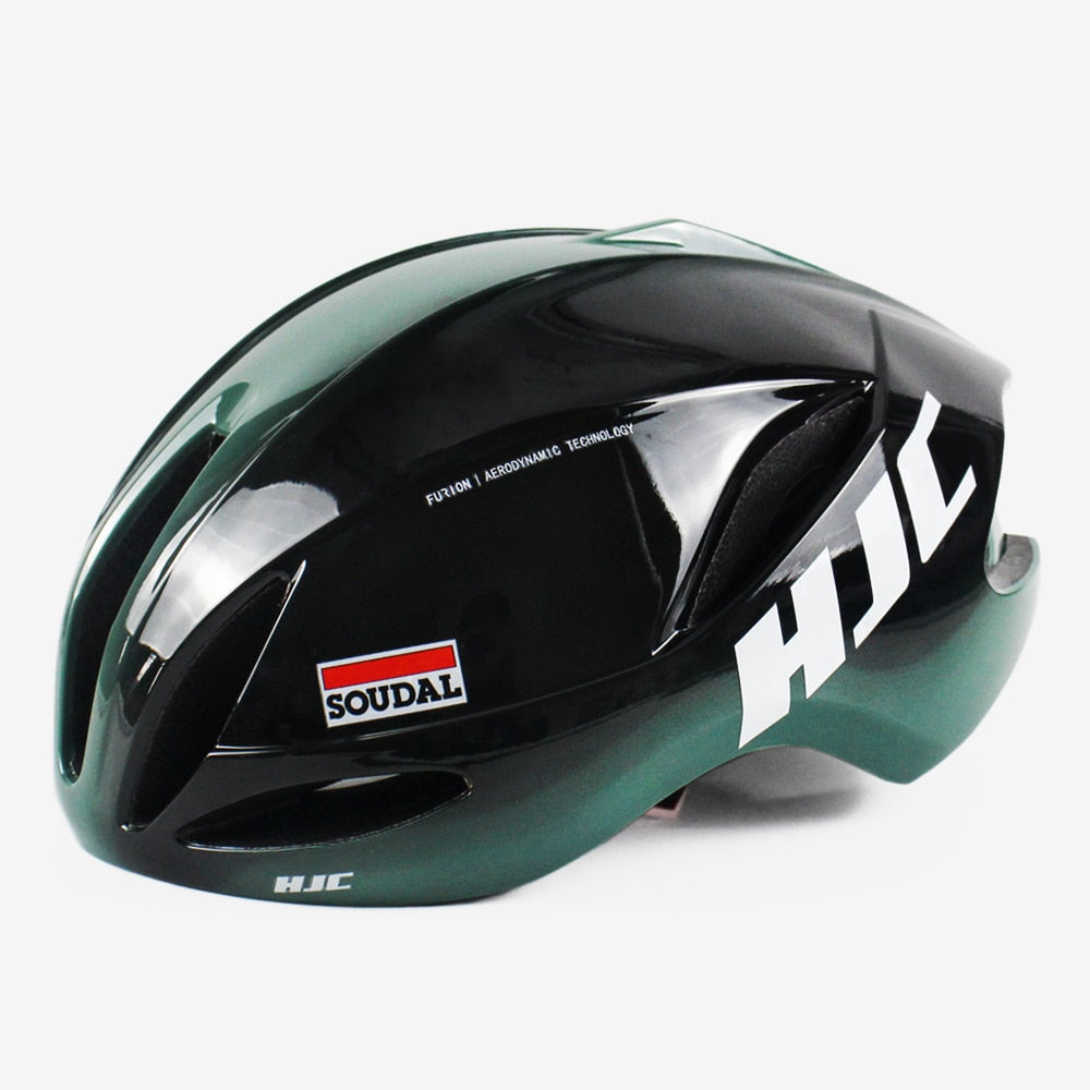 Casque vélo de route aéro sport Pédale Maurice