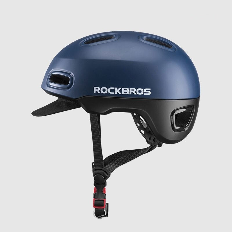 Casque vélo urbain unisexe antichoc Pédale Maurice