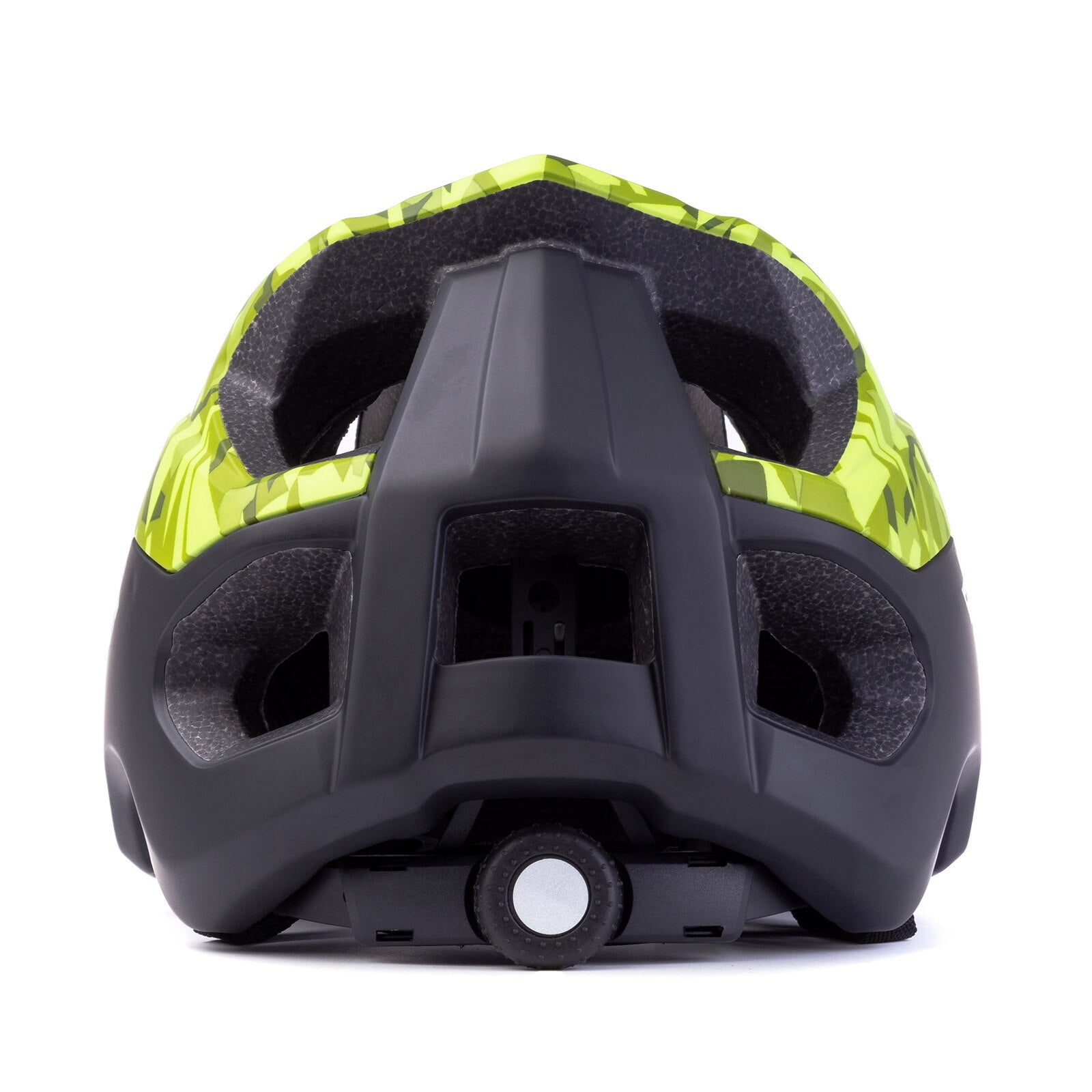 Casque vélo VTT montagne ultra-léger camouflage Pédale Maurice