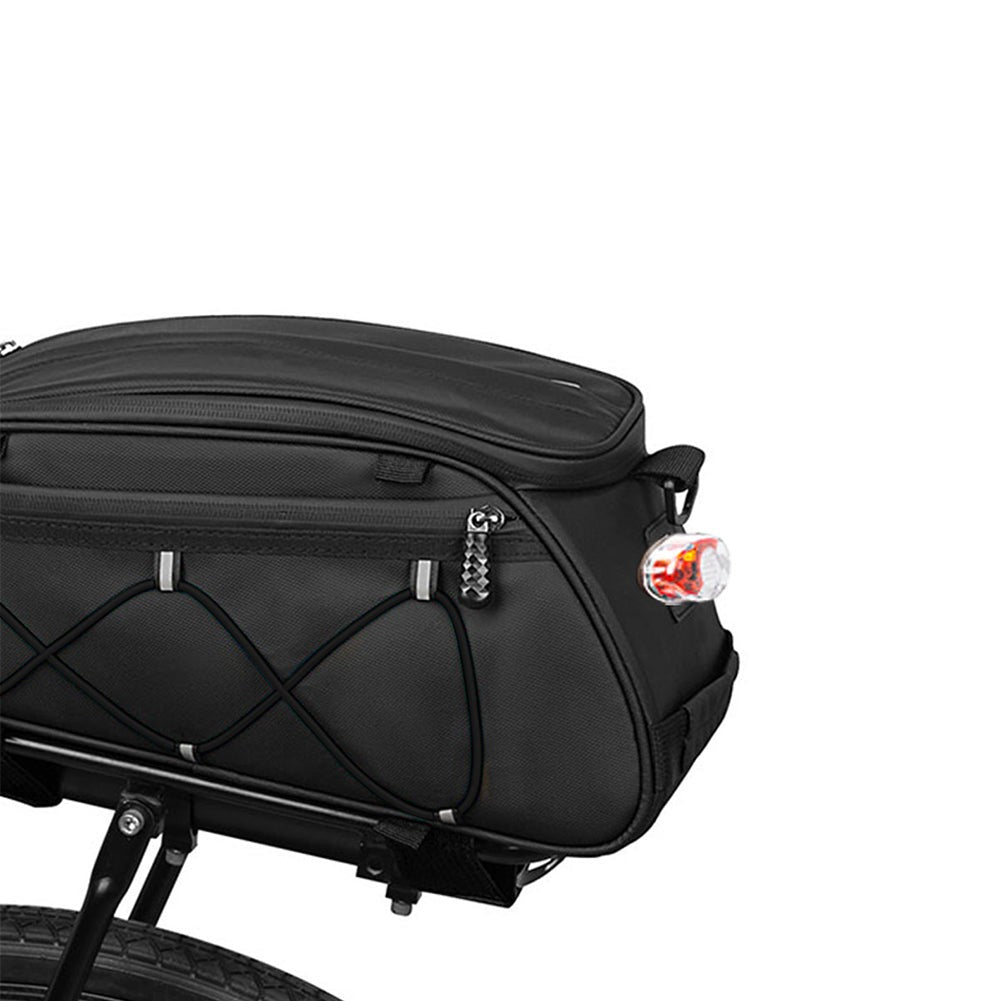 Sacoche double pour vélo Pack 60L étanche isotherme Pédale Maurice