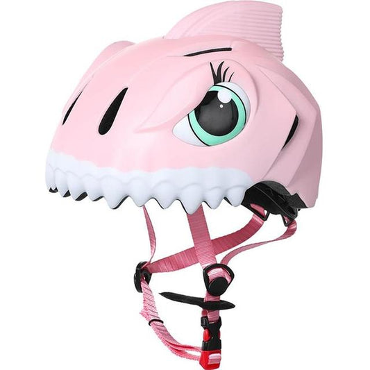 Casque vélo enfant requin