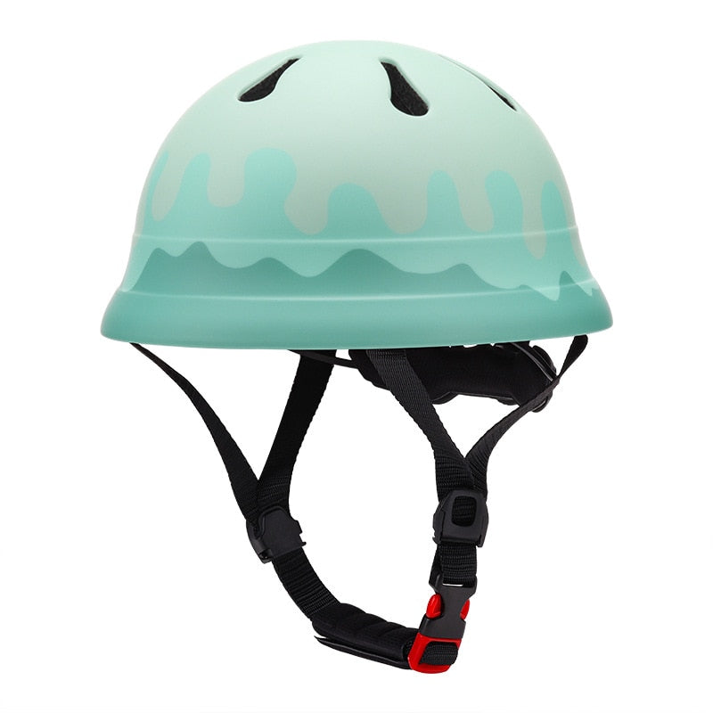 Casque bol de vélo enfant