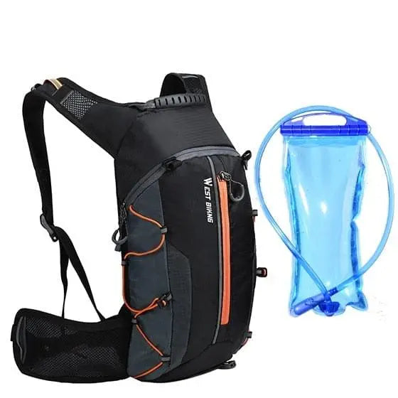 Sac à dos cyclisme d'hydratation 10L Cyclogo