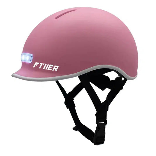 Casque vélo femme urbain