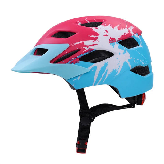 Casque de vélo vtt enfant