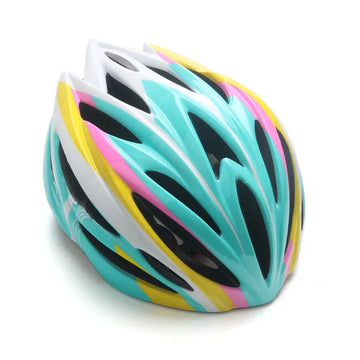 Casque vélo femme original  Pédale Maurice