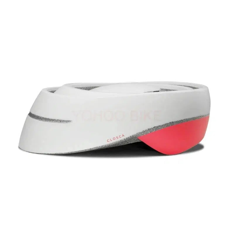 Casque vélo ville femme  Pédale Maurice