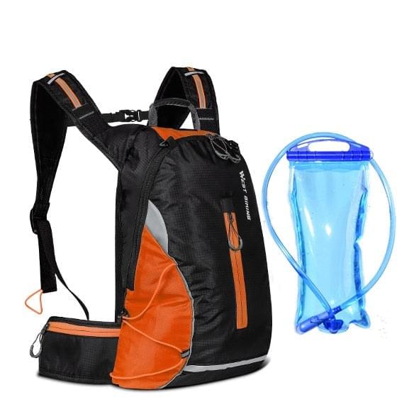 Sac à dos cyclisme d'hydratation 16L randonnée Cyclogo