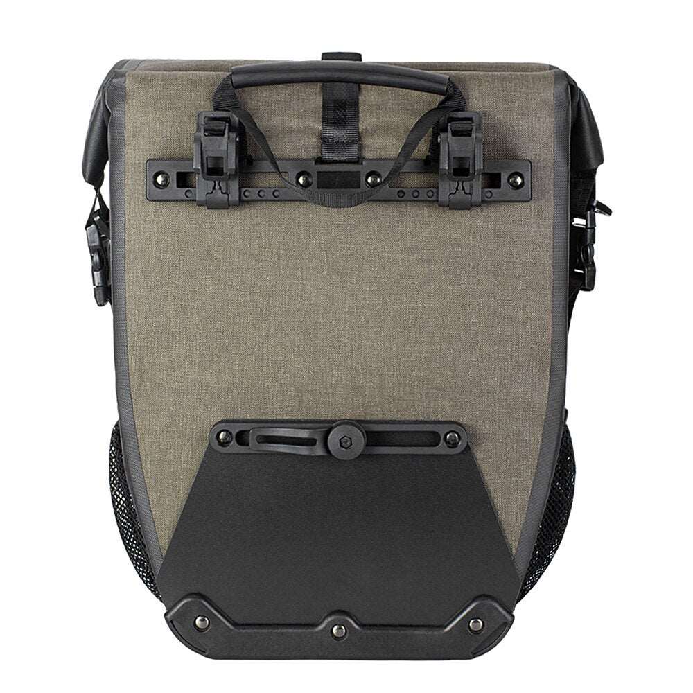 Sacoche porte bagage arrière 30L multiples rangements