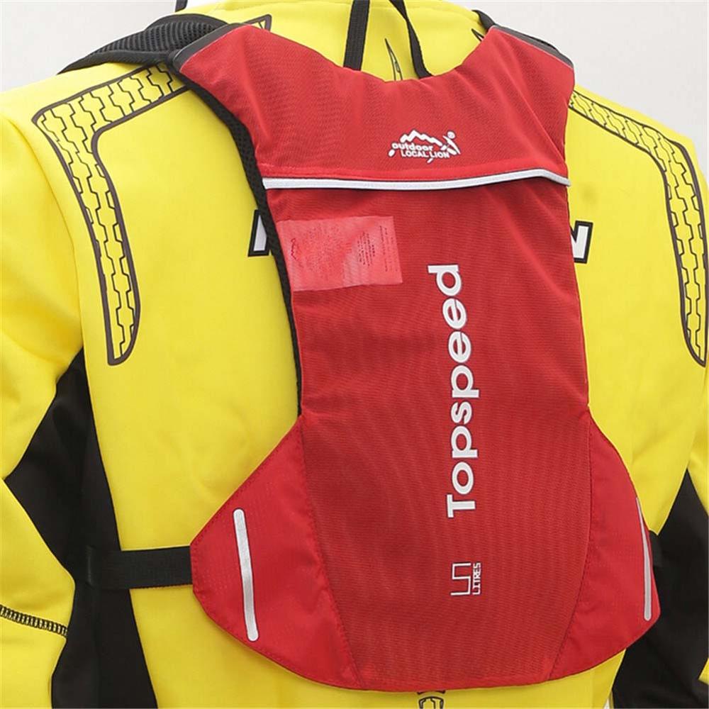 Mini sac à dos cyclisme 2L ultraléger Pédale Maurice