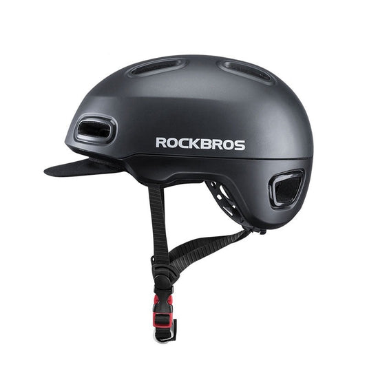 Casque vélo urbain unisexe antichoc