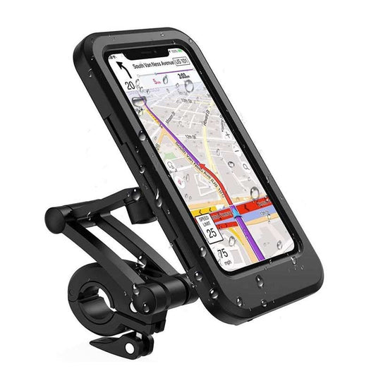 Support de téléphone de vélo rigide waterproof